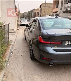 بي ام دبليو الفئة 3